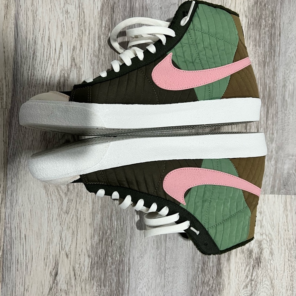 COPY - Blazer Mid ‘77 Premium “Toasty sequoia”